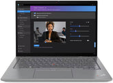 Lenovo ThinkPad T14 Gen 4 Laptop – 14" WUXGA IPS Touchscreen, Intel Core i7-1355U, 16GB RAM, 512GB SSD, Intel Iris Xe Graphics, Backlit English Keyboard, Windows 11 Pro – Storm Grey | Model: 21HD002BUS